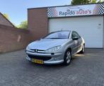 Peugeot 206 Peugeot 206 CC Cabriolet AUTOMAAT, Gebruikt, 4 cilinders, Leder, Bedrijf