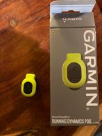 Garmin running dynamics pod, Ophalen of Verzenden, Zo goed als nieuw, Zwart, Android