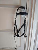 Rambo micklem multibridle 2 maat full zwart, Dieren en Toebehoren, Ophalen of Verzenden, Gebruikt