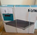 Nieuw in doos: Etna inductiekookplaat KIV264RVS, Witgoed en Apparatuur, Kookplaten, Ophalen, Nieuw, 4 kookzones, Inductie