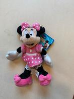 Nieuwe Minnie Mouse Knuffel met Label, Ophalen of Verzenden, Nieuw, Overige typen