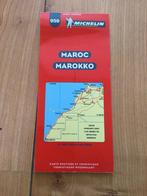 Wegenkaart / autokaart Marokko, Ophalen of Verzenden, Gelezen, 2000 tot heden, Landkaart