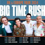 Big time rush tilburg 6x staanplaatsen 10 juni 013, Juni, Drie personen of meer