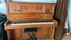 Piano august förster, Ophalen, Gebruikt, Bruin, Piano
