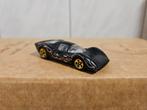 Hotwheels Hot Wheels Ferrari P4 Zwart No 20, Ophalen of Verzenden, Zo goed als nieuw