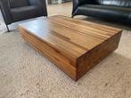 Aulia salontafel Linteloo - design Henk Vos, Huis en Inrichting, Ophalen, 100 tot 150 cm, 50 tot 100 cm, Zo goed als nieuw