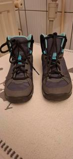 Quechua wandel/bergschoen Mt 38, Sport en Fitness, Bergsport en Wandelen, Ophalen of Verzenden, Zo goed als nieuw, Schoenen