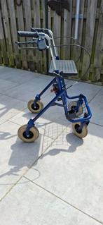 Rollator thuasne, Ophalen, Gebruikt