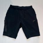 Nike Tech Fleece Short - Zwart - Maat S, Zwart, Nike, Ophalen of Verzenden, Gedragen