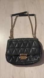 michael kors tas zalando, Sieraden, Tassen en Uiterlijk, Tassen | Damestassen, Ophalen of Verzenden, Zo goed als nieuw, Zwart