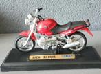 Uit de Welly serie, deze BMW 1100R, Hobby en Vrije tijd, Modelauto's | 1:18, Ophalen of Verzenden, Zo goed als nieuw, Welly