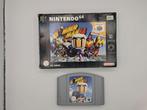 Nintendo 64 bomberman ~ in de doos, Avontuur en Actie, 1 speler, Ophalen of Verzenden, Zo goed als nieuw