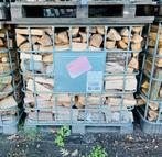 1 korf eik, 1 korf eik/berk, 1 korf berk. Direct te stoken, 3 tot 6 m³, Ophalen, Eikenhout