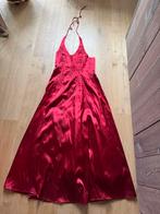 Galajurk maat 42 met steentjes en petticoat, Galajurk, Maat 42/44 (L), Ophalen of Verzenden, Gedragen