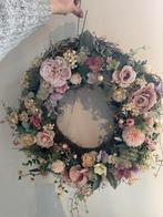 Krans kunstbloemen, Huis en Inrichting, Nataliesmulders@hotmail.com, Folkertstraat 6 Arkel, Nieuw, Ophalen of Verzenden