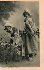 Noordwijk a. Zee ,Jeunes Marchandes(uitg. Oranje Hotel)(340), Verzenden, Voor 1920, Gelopen, Zuid-Holland