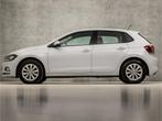 Volkswagen Polo 1.0 TSI Sportline (STOELVERWARMING, CRUISE,, Auto's, Volkswagen, Voorwielaandrijving, 12 maanden, Stof, 1045 kg
