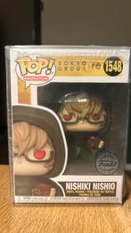 Funko Pop! Tokyo Ghoul: RE, SE nishiki Nishio #1548, Verzamelen, Verzenden, Nieuw