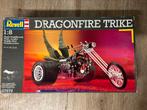 Revell 07979 Dragonfire Trike, Ophalen of Verzenden, Nieuw