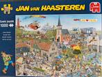 Jan van Haasteren, Rondje Texel, leuke puzzel., Hobby en Vrije tijd, Denksport en Puzzels, Ophalen, 500 t/m 1500 stukjes, Zo goed als nieuw