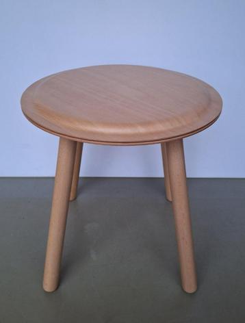 vintage Ikea design Jon Karlsson bijzettafelje h= 44cm beschikbaar voor biedingen