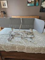 Veiligheidshekje kinderbed, Ophalen of Verzenden, Zo goed als nieuw, 140 tot 160 cm, 100 cm of meer