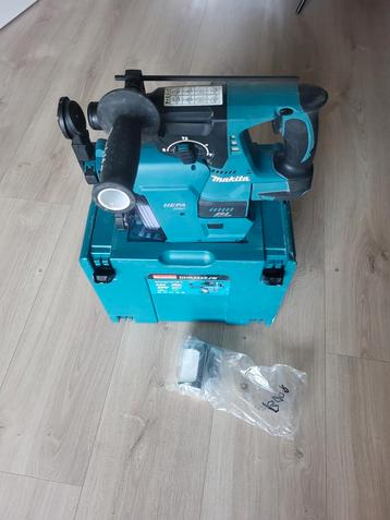 Makita DHR242ZJW Boorhamer - Zo goed als nieuw! beschikbaar voor biedingen