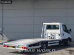 Iveco Daily 35S18 3.0L Autotransporter Automaat 3,5t Trekhaa, Automaat, Stof, Iveco, Bedrijf