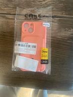 Roze iPhone 13 Mini Hoesje - Zacht, Ophalen of Verzenden, Nieuw, IPhone 13 mini, Hoesje of Tasje