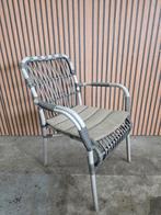 30 x Bohemian terrasstoelen terras horeca cafe stoelen tuin, Kunststof, Zwart, Ophalen of Verzenden, Zo goed als nieuw