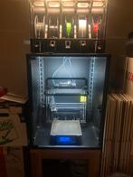 Prusa MK3S met veel extra's - Behuizing, MMU, Verlichting, Computers en Software, 3D Printers, Ophalen of Verzenden, Ingebouwde Wi-Fi