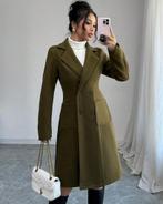 Nieuw jas M, Kleding | Dames, Ophalen of Verzenden, Nieuw, Maat 38/40 (M), Groen