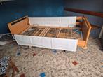 Hooglaag bed. Verzorgingsbed, Huis en Inrichting, Slaapkamer | Bedden, Ophalen, Gebruikt, Eenpersoons, 200 cm