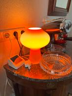 Italiaans Design Tafellamp Fungo Mushroom, Ophalen of Verzenden, Zo goed als nieuw, Minder dan 50 cm