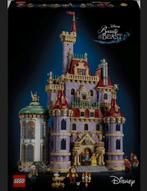 Lego belle & beest kasteel, Kinderen en Baby's, Speelgoed | Duplo en Lego, Ophalen, Zo goed als nieuw