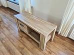 TV-meubel – Eikenhout look, Huis en Inrichting, Ophalen, Gebruikt, 100 tot 150 cm, Minder dan 100 cm