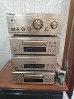 DENON HIFI SET, Audio, Tv en Foto, Stereo-sets, Ophalen of Verzenden, Gebruikt, Denon