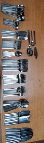 Sola 18/10 Bestek, Ophalen, Gebruikt, Rvs of Chroom, Vaatwasserbestendig