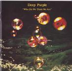 Deep Purple - Who Do We Think We Are Remasterd cd, Ophalen of Verzenden