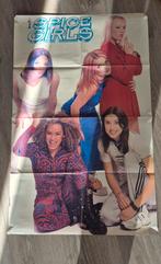 Poster van de Spice girls, Ophalen of Verzenden, Gebruikt