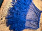 Leuke blauw/paarse petticoat in XL, Kleding | Dames, Carnavalskleding en Feestkleding, Maat 42/44 (L), Ophalen of Verzenden, Kleding