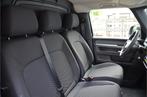 Volkswagen ID. Buzz Cargo 77 kWh 2 schuif & 2 achterdeuren,, Automaat, 12 maanden, Gebruikt, Zwart