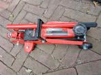 Auto krik, Ophalen, Hydraulisch, Garagekrik