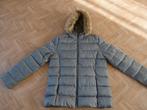 Leuke winterjas maat m, Kleding | Dames, Ophalen, Zo goed als nieuw, Maat 38/40 (M), Grijs