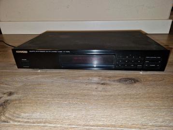Kenwood tuner KT1030L beschikbaar voor biedingen