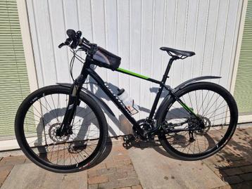 Mountainbike crosshybride beschikbaar voor biedingen