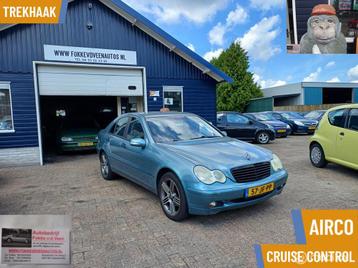 Mercedes C-klasse 180 Classic beschikbaar voor biedingen