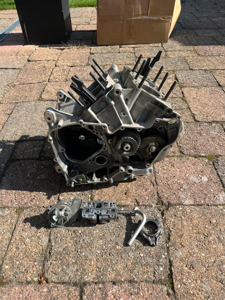 Aprilia rsv 4 factory (2009) motorblok, Motoren, Onderdelen | Overige, Gebruikt, Ophalen