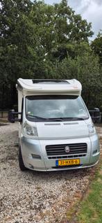 Camper half intregaal eura mobil zeer goed onderhouden., Caravans en Kamperen, Chemisch toilet, Ringverwarming, 7 tot 8 meter