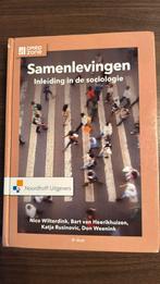 Bart van Heerikhuizen - Samenlevingen - 8e druk, Ophalen of Verzenden, Zo goed als nieuw, Bart van Heerikhuizen, Sociale wetenschap